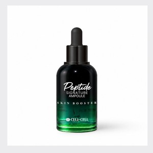 เซรั่มบำรุงผิวหน้าเกาหลี K-Beauty Sel By Sel Peptide Signature Ampoule 50 มล. ผลิตในเกาหลี สำหรับทุกเพศ ช่วยลดเลือนริ้วรอย - Product Image 2