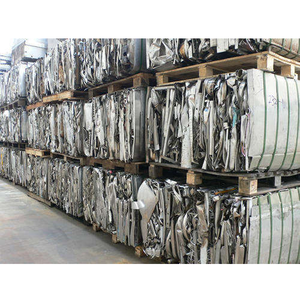 Déchets de métal en acier inoxydable pour le recyclage, matière première industrielle, vente en gros, approvisionnement en vrac - Product Image 4