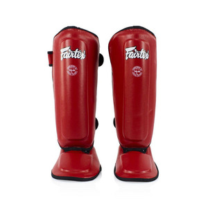 High Density Foam Shin Guard for MMA Kickboxing Muay Thai Leg Protection Training Sparring and Fitness Sessions - Product Image 1
