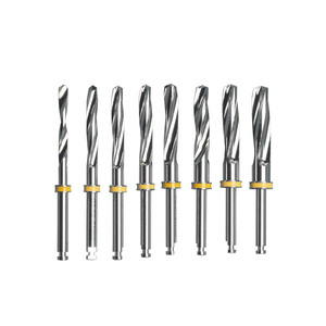Kit d'implants dentaires manuels modernes et élégants, de haute qualité, certifié CE, en acier inoxydable léger, personnalisable, vente chaude - Product Image 1