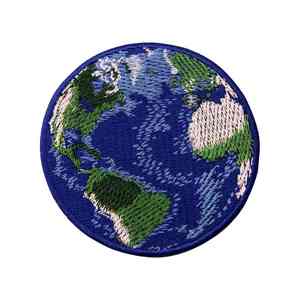 Parches Bordados Personalizados con Letras en Relieve, Impresión por Transferencia para Camisetas y Prendas - Product Image 5