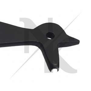 Outils de fermeur réutilisables en gros : Pince à sabots et coupe-clins pour chevaux, double action, en acier inoxydable, produits vétérinaires personnalisés - Product Image 4