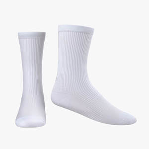 Meilleures chaussettes de sport pour hommes de qualité OEM, chaussettes de compression épaisses personnalisées avec logo, chaussettes de cyclisme, de basketball, super élastiques - Product Image 1