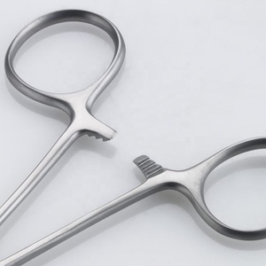 คีมหนีบสแตนเลสหลากสีคีมสำหรับผ่าตัดสามารถปรับขนาดได้ - Product Image 3