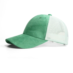 Gorra Trucker Unisex de Malla Transpirable de 6 Paneles Ajustable para Primavera/Verano, Estilo Casual y Deportivo, Ideal para Golf, Personalizable - Product Image 6