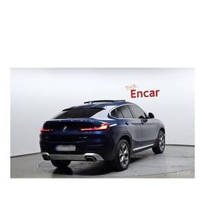 BMW X4 XDrive20i XLine 2022, conduite à gauche, boîte automatique, caméra de recul, 69 726 km - Product Image 2