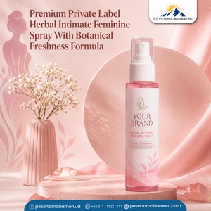 Spray intime rafraîchissant Marque Blanche – Brume de soin féminin douce pour usage quotidien - Product Image 1