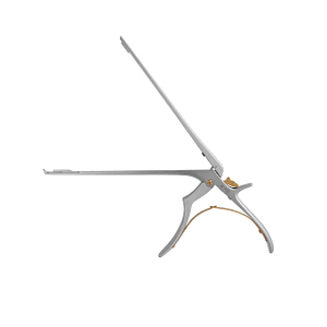 Kerrison แผ่นดิสก์ rongeur 4mm, เครื่องเจาะกระดูกสันหลังสำหรับการผ่าตัด/เครื่องเจาะกระดูก kerrison rongeur - Product Image 3