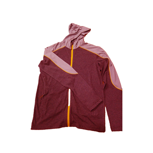 Sweat-shirt à capuche oversize avec fermeture éclair, en polaire, pour l'hiver, style streetwear décontracté, chaud et tendance, unisexe pour hommes et femmes - Product Image 1