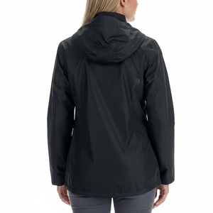 Chaqueta de equitación cómoda de ajuste regular, superventas, bajo MOQ, venta al por mayor, ropa ecuestre de nailon de primera calidad, personalizable - Product Image 2