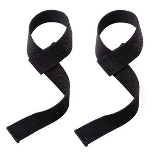 Nouveaux Sangles de Poignet Personnalisées Multicolores 2026 pour Haltérophilie, Bandes d'Assistance pour Barre de Gym, Sangles de Levage OEM - Product Image 6