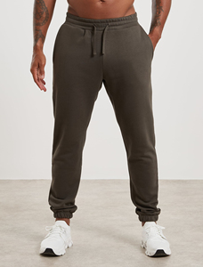 กางเกงออกกำลังกายผู้ชายขายดี ผ้าไนลอนระบายอากาศ ยืดหยุ่น ทรงเข้ารูป มีกระเป๋าซิป น้ำหนักเบา เหมาะสำหรับวิ่งและออกกำลังกายในฤดูใบไม้ผลิ - Product Image 2