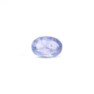 Handcrafted 4.55 Ct Heart Shape Blue Sapphire Loose Gemstone for Fine Jewelry - Product Image 1