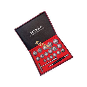 Juegos de instrumentos para placas ortopédicas DHS y DCS, kits quirúrgicos para traumatismos o fracturas con placas, tornillos y herramientas de alta precisión para huesos. - Product Image 4