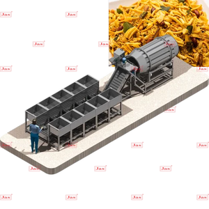 เครื่องผสมอาหารอุตสาหกรรมแบบออนไลน์ ยี่ห้อ Namkeen - Product Image 3