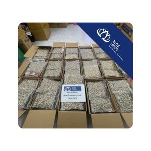 BEST SELLER Anchois séchés pour soupes et bouillons, ingrédient de cuisine pour fruits de mer, utilisé pour les fournitures de cuisine de restaurants au Vietnam - Product Image 1