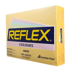 Reflex Australian Made Ink Wise Reflex 100% Recycled Office Copy <b>Paper</b> - Product Image 4
