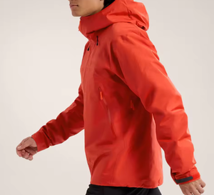Chaqueta de Invierno para Hombre, Talla Grande, para Esquí y Nieve, Impermeable, Transpirable, con Cierre - Product Image 4