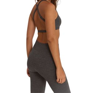 Sujetador Deportivo Transpirable Personalizado al por Mayor para Mujer, Sujetador Deportivo con Push-Up para Fitness, Yoga, Gimnasio, Correr y Trotar - Product Image 4