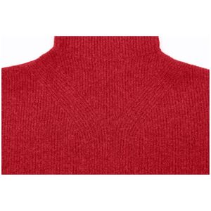 Gilet tricoté sans manches sur mesure pour femmes coupe régulière épaisseur fine mode coupe régulière gilet tricoté sans manches. - Product Image 4
