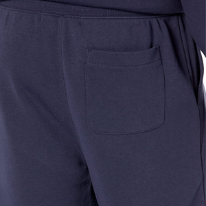 Nouvelle Arrivée 2026 – Short Homme Personnalisé en Coton Peigné, Taille Mi-Haute, Respirant, Séchage Rapide, Anti-Plis, Écologique, avec Cordon de Serrage - Product Image 4