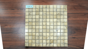 Mosaico de Mármol Natural de Vietnam, Acabados Artísticos para Pisos y Paredes para Hoteles de Lujo, Villas y Arquitectura de Alta Gama - Product Image 2