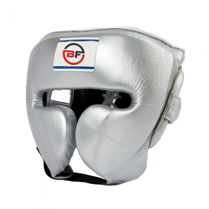 Custom Logo Boxing Gloves Set | Genuine Cowhide Leather Training Sparring Gloves + Hand Wraps OEM Wholesale Supplier - Product Image 5