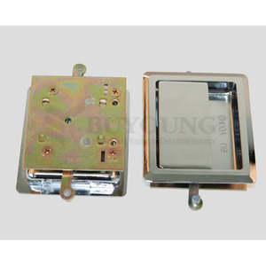 BUYOUNG Interrupteurs muraux de porte intégrés Modèles BY10-1-2P et BY10-1-2PK - Product Image 1