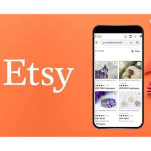 Prime Custom Etsy Store: Advanced E-Commerce Solutions Showcasing Seamless Operations & Maximum Storefront Impact - Product Image 1