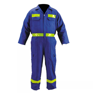 Men's Hi Vis <b>Waterproof</b> Workwear <b>Overall</b> Coverall Customized Logo Construction Suit Electrician Hi Vis <b>Overall</b> Uniform - Product Image 6
