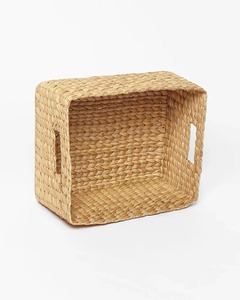 Handmade Seagrass <b>Storage</b> <b>Basket</b> for Shelves and Decor Handmade <b>Storage</b> <b>Basket</b> Wholesale eco-friendly Made in Viet Nam - Product Image 2