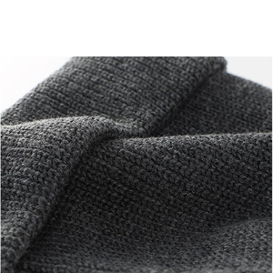 Custom <b>White</b> Rib Knit Beanie Hat Women Men Winter Cuffed <b>Cap</b> Soft Stretch Warm Plain Skull <b>Cap</b> OEM Wholesale - Product Image 6