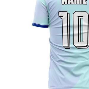 Maillot de football pour hommes en gros OEM – Respirant, confortable, qualité supérieure, prix abordable - Product Image 4