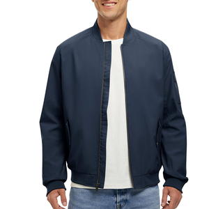 Chaqueta Bomber de Invierno Impermeable y Transpirable de Último Diseño, Fabricada con Material de Poliéster de Alta Calidad para Hombre - Product Image 3