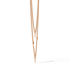 Collier en or 10K 14K 18K avec diamant fin 0,30 ct, pendentif solitaire en diamant naturel véritable pour femmes, fabriqué par une usine de bijoux en gros. - Product Image 6
