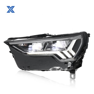 Cho Audi Q3 Đèn pha 2019 Q3 ma trận Đèn pha 2020 2021 2022 2023 xe đèn Q3 đèn pha - Product Image 2