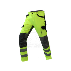 Professional Service ensures Industrial <b>Work</b> Wear Reflective <b>Waterproof</b> Construction Suits meet high wholesale grade. - Product Image 3