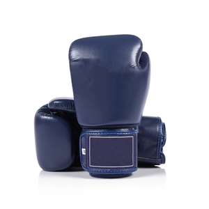 ARTES MARCIALES: Conjunto de Equipo de Protección de Cuero con Relleno de EPE para Entrenamiento de Boxeo - Diseño Ligero con Cierre de Hebilla - Product Image 1