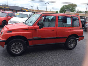 HOT Quality SELLING Model Old 1998 Sidekick JX 4WD SUV Suz uki AVAILABLE IN STORE - Product Image 3