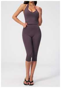 Leggings de sport Flex Fusion pour femmes, leggings de yoga Elite Move Performance, leggings de compression athlétiques Dry Tech - Product Image 3