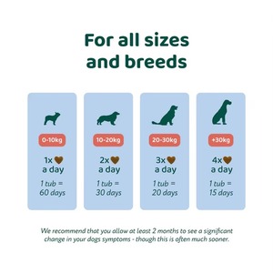 Chicken Flavor Hip & Joint Tablets for Dogs Cats Hemp Seed Oil Vitamins Joint Immune Support OEM ODM Private Label Wholesale - Product Image 3