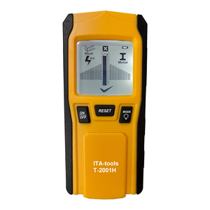 (3-EN-1) Détecteurs de fils, de métaux et de tension - Product Image 1