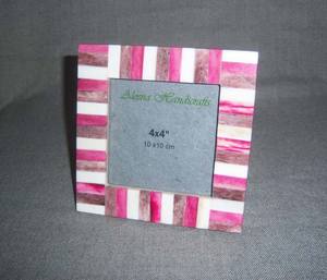 Indian Resin <b>Wood</b> Picture <b>Frame</b> Bone Inlay <b>Photo</b> <b>Frame</b> for Home Hotel Decorative MDF Horn Decoration From - Product Image 1