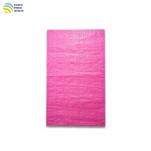 High Quality PP Woven Plastic Sack 56x90cm Full Pink Heavy Duty Packaging Bag for Agriculture Industrial <b>Packing</b> - Product Image 2