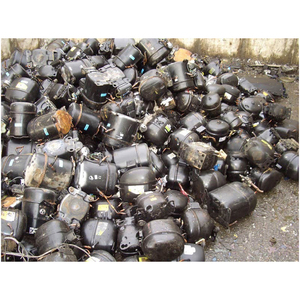 Top-quality AC/<b>Fridge</b> <b>Compressor</b> Scrap 60% Copper Content Custom Brand - Product Image 6