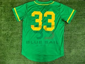 Maillot de baseball Maillot de baseball personnalisé Chemise de baseball Maillot de softball - Product Image 3