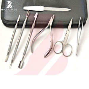 Juego de Herramientas de Podología, Cortaúñas Resistentes, Herramientas para el Cuidado de los Pies, Acero Inoxidable, Instrumentos de Podología de Alta Calidad - Product Image 2