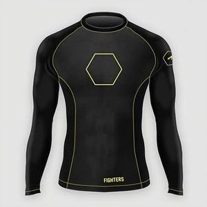 Chemise de sport pour homme à manches longues, protection UV, séchage rapide, imprimé camouflage crâne, pour surf, natation, plongée - Product Image 3