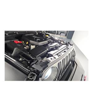 Jeep Wrangler 2.0 Rubicon 2022/3, 4 Puertas, Emisión Euro V, Transmisión Automática, Asientos de Tela, Cámara Trasera, 47,575 km, Volante a la Izquierda - Product Image 6