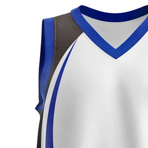 Camiseta Deportiva de Baloncesto sin Mangas para Hombre, Top de Entrenamiento para Gimnasio, Camiseta de Baloncesto con Logotipo Personalizado - Product Image 3